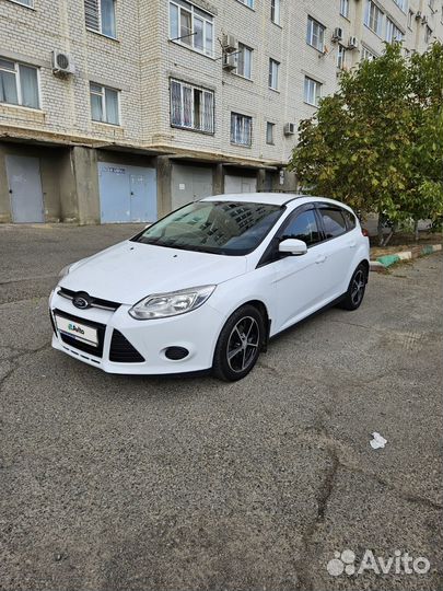 Ford Focus 1.6 AMT, 2014, 149 000 км