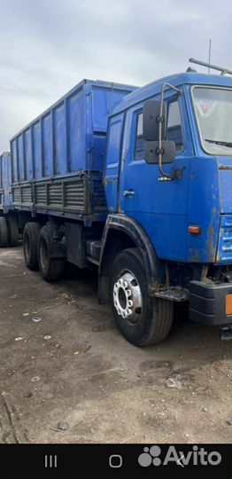 КАМАЗ 5320, 1991