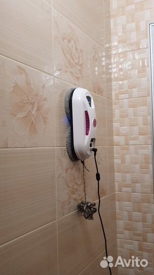 Аренда робота мойщика окон (прокат)