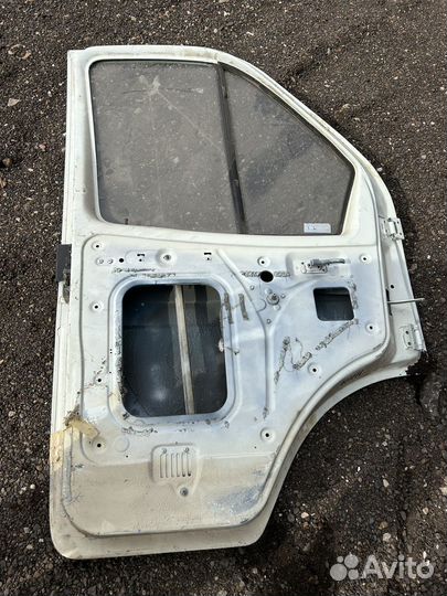 Двери на газель