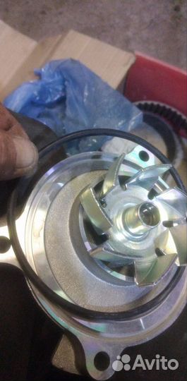 Комплект грм kp35323xs VW transporter