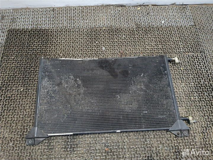 Радиатор кондиционера Cadillac Escalade 3, 2012