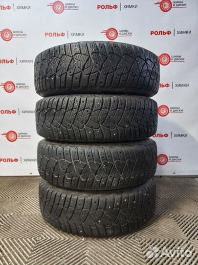 R15 Dunlop ICE touch 185/65, PCD 4x100 DIA 54.1