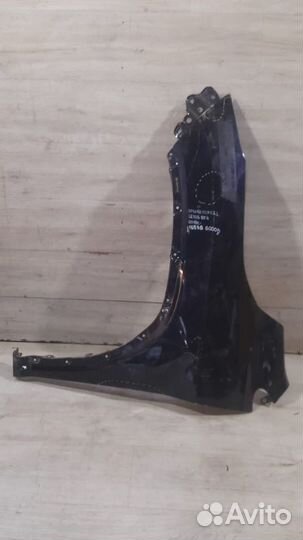 Крыло переднее левое Lexus Rx4 С 2015 Года