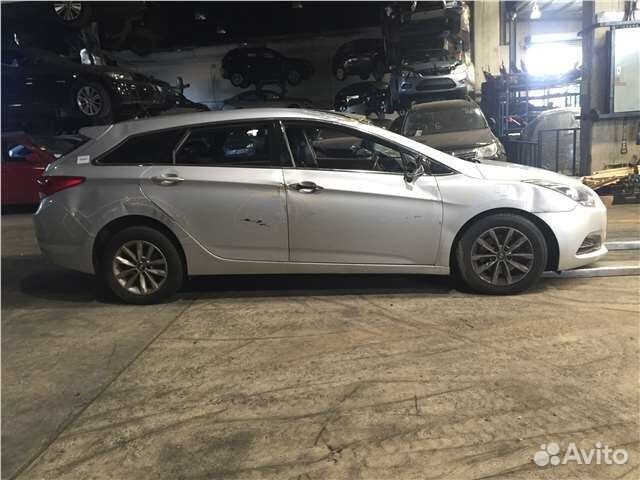 Разбор на запчасти Hyundai i40 2015