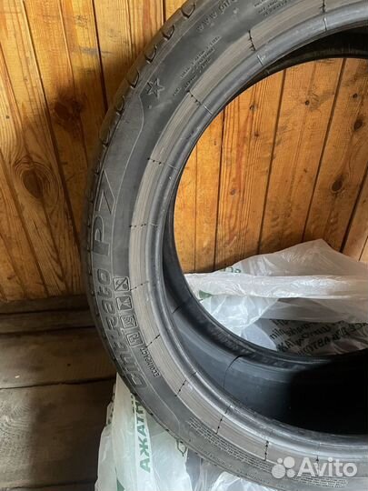 Pirelli Cinturato P7 255/40 R18