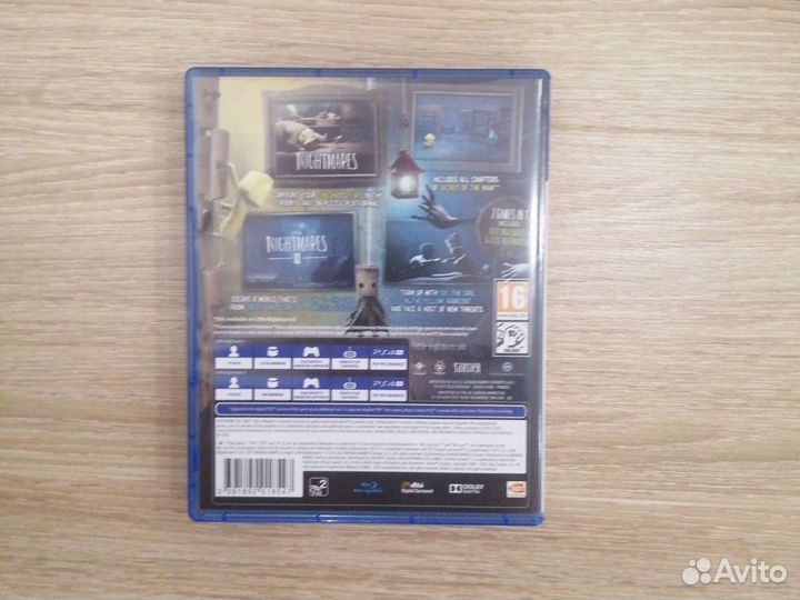 Little Nightmares 1-2