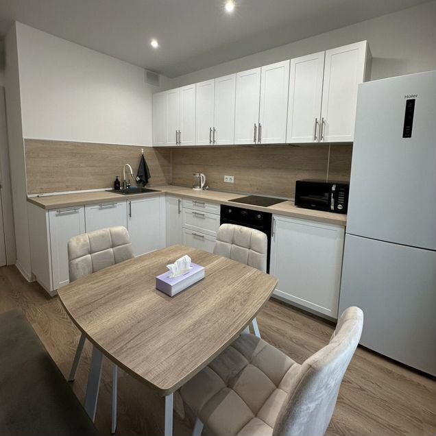 1-к. квартира, 33,6 м², 8/9 эт.