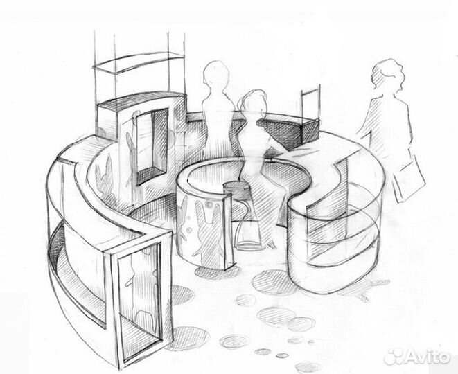 Изготовление корпусной мебели и наружной рекламы