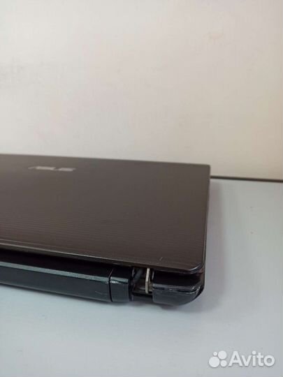 Ноутбук asus core i5 2410M/SSD 240Гб/GT 520M 1Гб