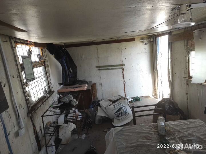 Вагончик бытовка бу