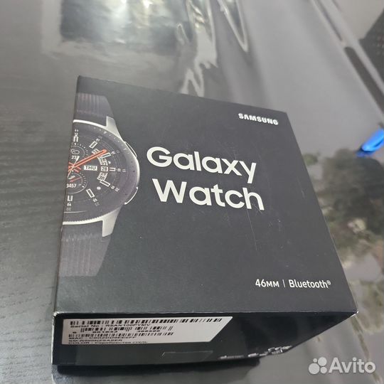 Смарт часы Samsung Galaxy watch 46