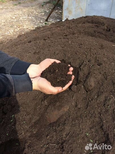 Привезу песок, перегной, грунт, чернозём