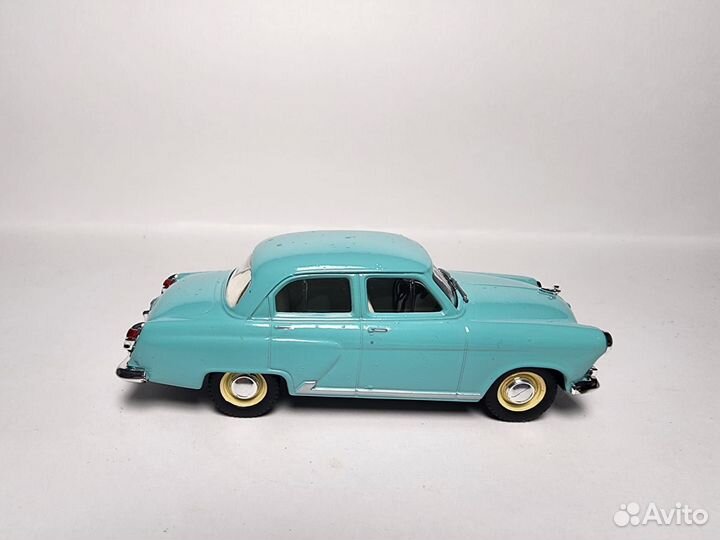 Газ-21И Волга Наш автопром 1:43