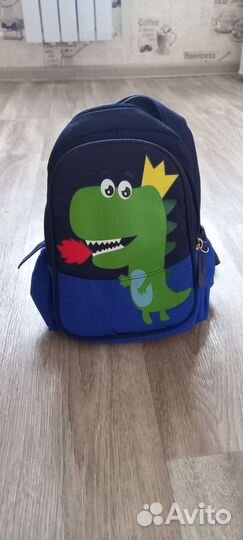 Рюкзак детский для мальчика