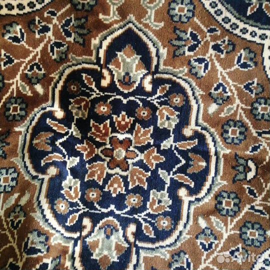 Плед с рисунком ковра для вечеринки 90х