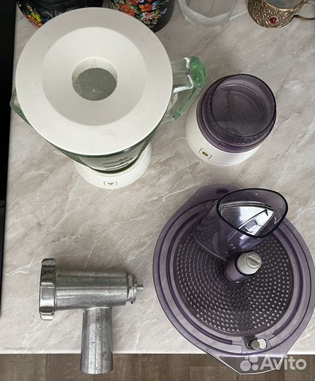 Кухонный комбайн Мрия-2