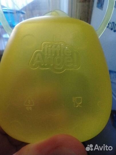 Контейнер для пустышки