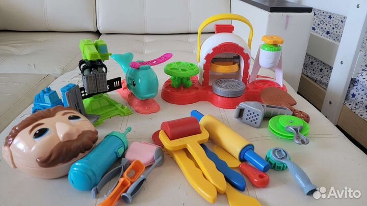 Развивающиеся игрушки