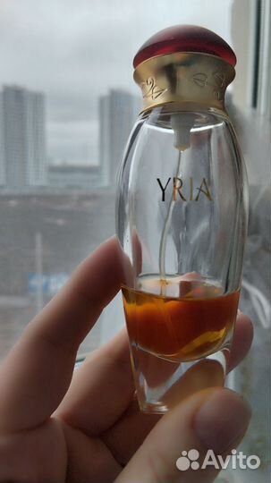 Сет пакет парфюм Ив Роше + винтаж