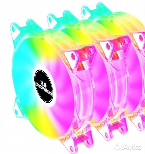 Кулеры для Корпуса