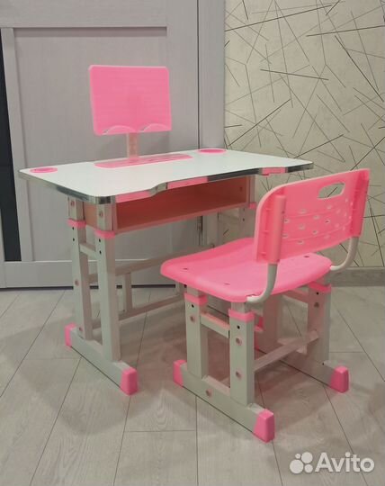 Детская растущая парта