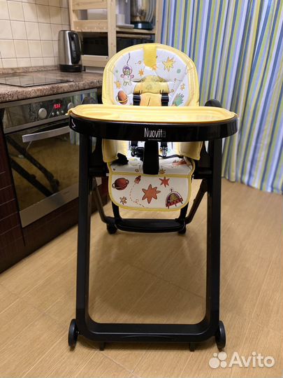 Стульчик для кормления Nuovita Futuro