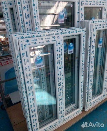Окна пластиковые