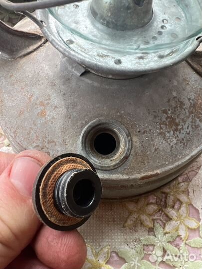 Керосиновая лампа СССР