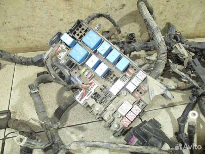 Проводка (коса) Kia RIO 2 (JB)