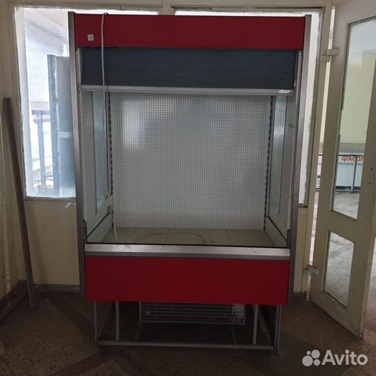 Холодильник витринный