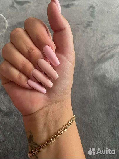Маникюр педикюр на дому