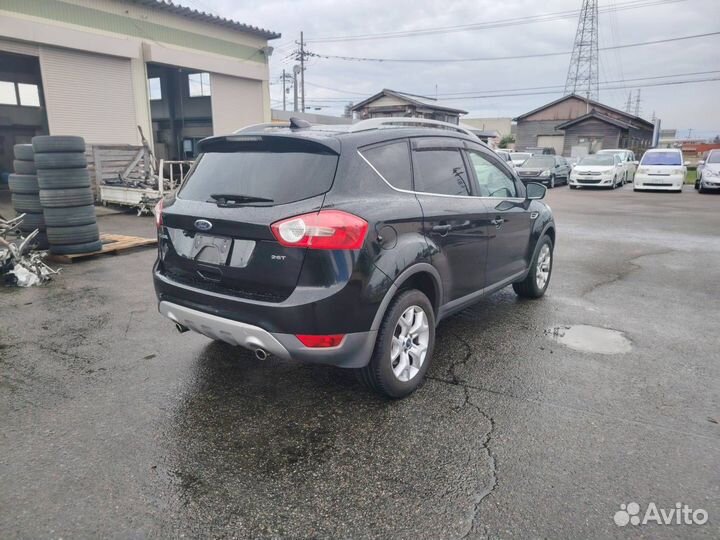 В разбор из Японии Ford Kuga CBV 2.5L duratec-ST