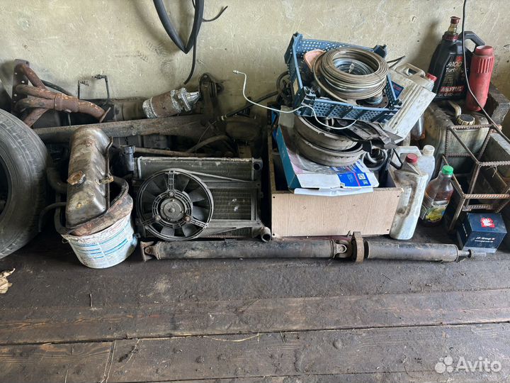 Разбор Классику 2107