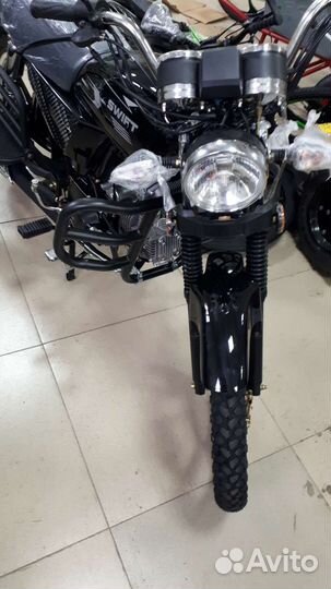 Мопед Flash 110