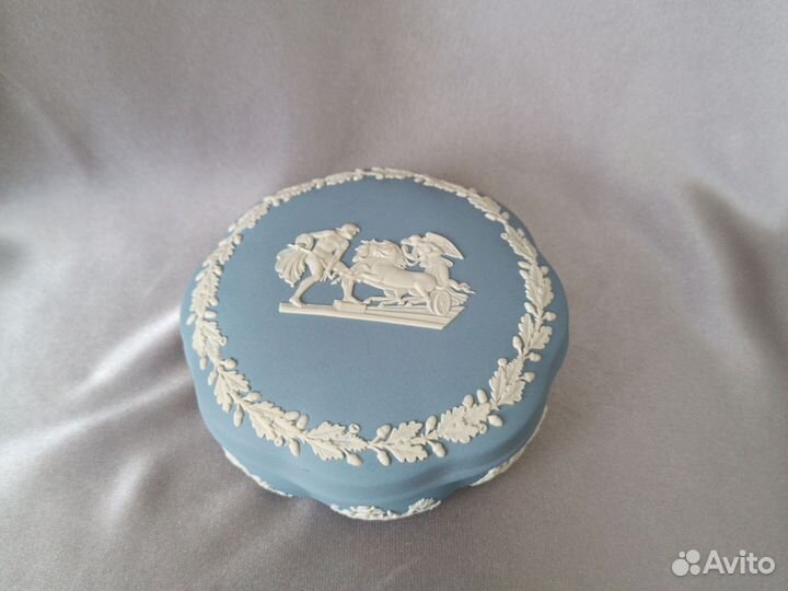 Шкатулка для украшений Wedgwood Англия