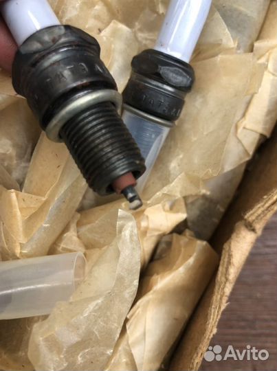 Свеча а17дв-10 СССР