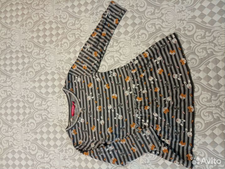 Одежда пакетом на 2-3 года