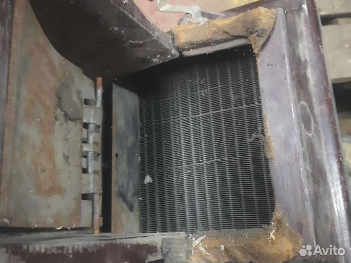 Печка салона газ 3110