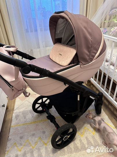 Коляска bexa ideal 2 в 1