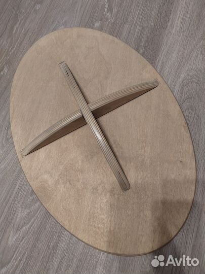 Балансборд с лабиринтом