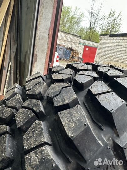 Bfgoodrich All-Terrain T/A KO2 265/75 R16