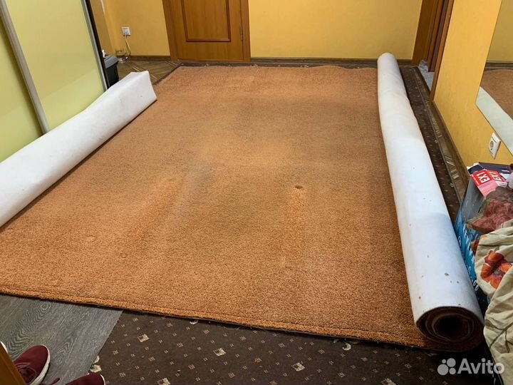 Ковролин бу