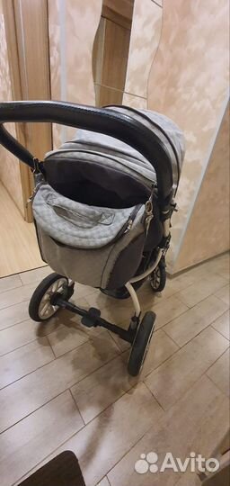 Коляска 2 в 1 bebetto