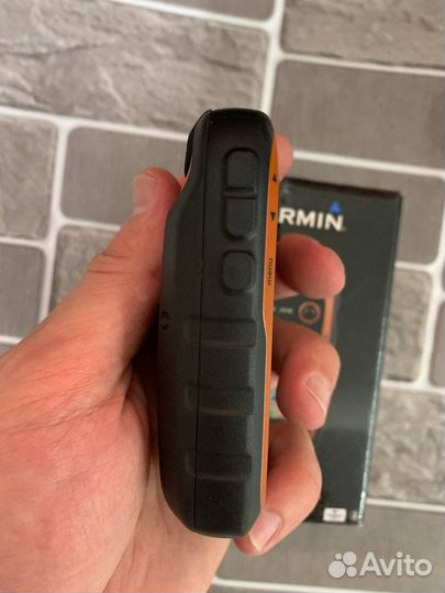 Навигатор garmin etrex 20x глонасс