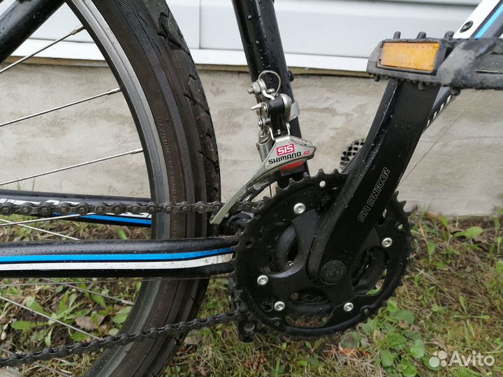 Велосипед gt aggressor