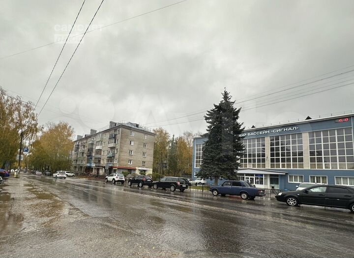 1-к. квартира, 31 м², 4/5 эт.