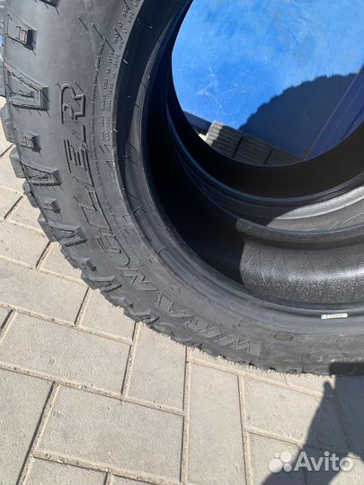 Goodyear Wrangler DuraTrac 275/65 R20 126Q