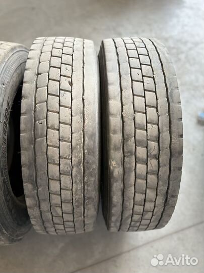 245/70/19,5, Bridgestone M 798