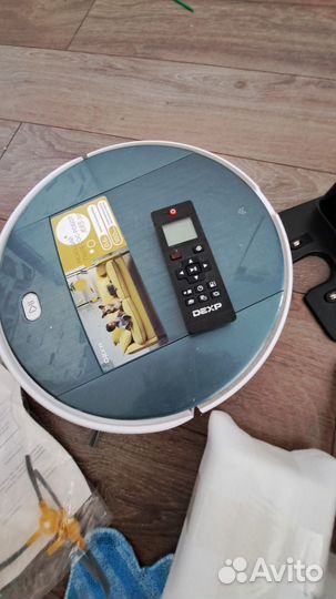 Робот пылесос